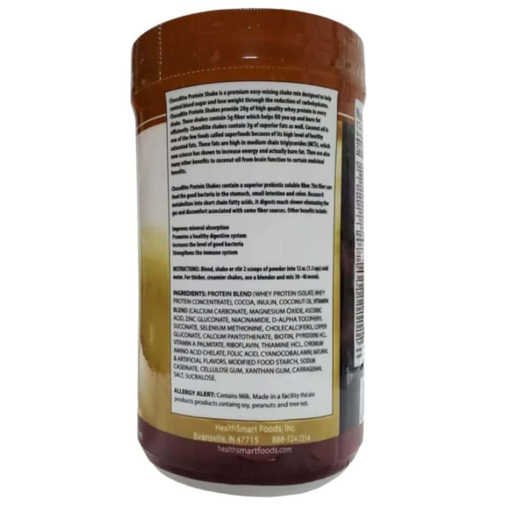 Shake Mix - Chocolate Supreme - Image 2