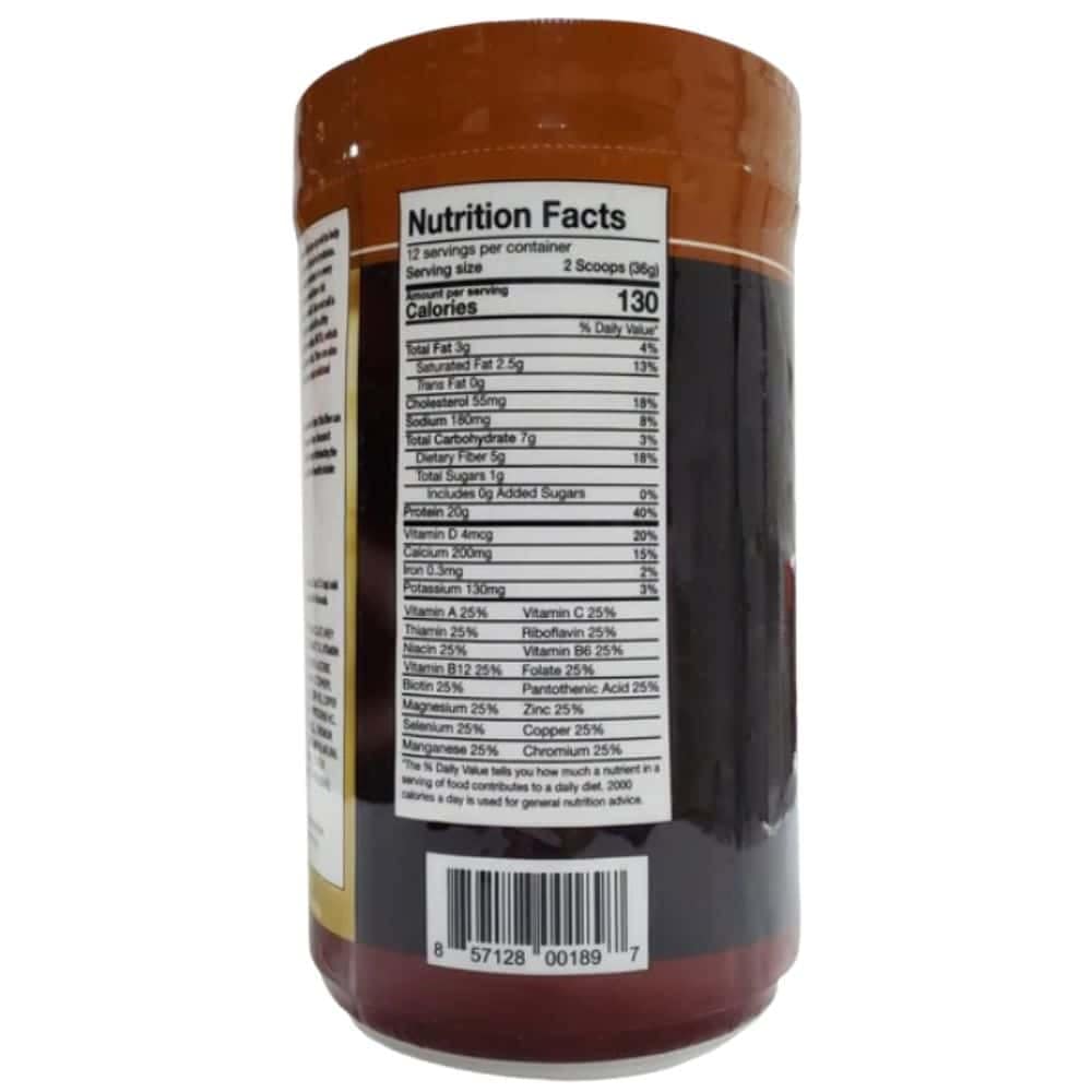 Shake Mix - Chocolate Supreme - Image 3