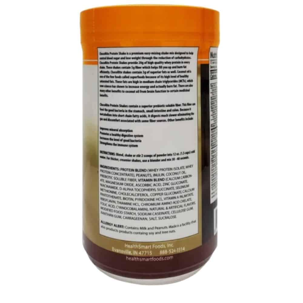 Shake Mix - Peanut Butter - Image 2