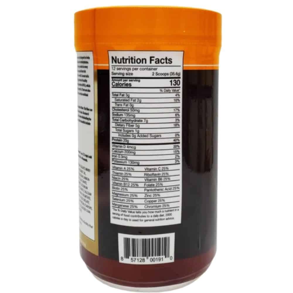 Shake Mix - Peanut Butter - Image 3