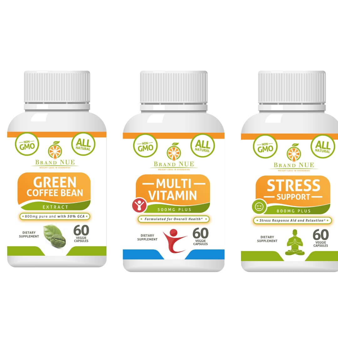 Basic Bundle Plus Stress Support