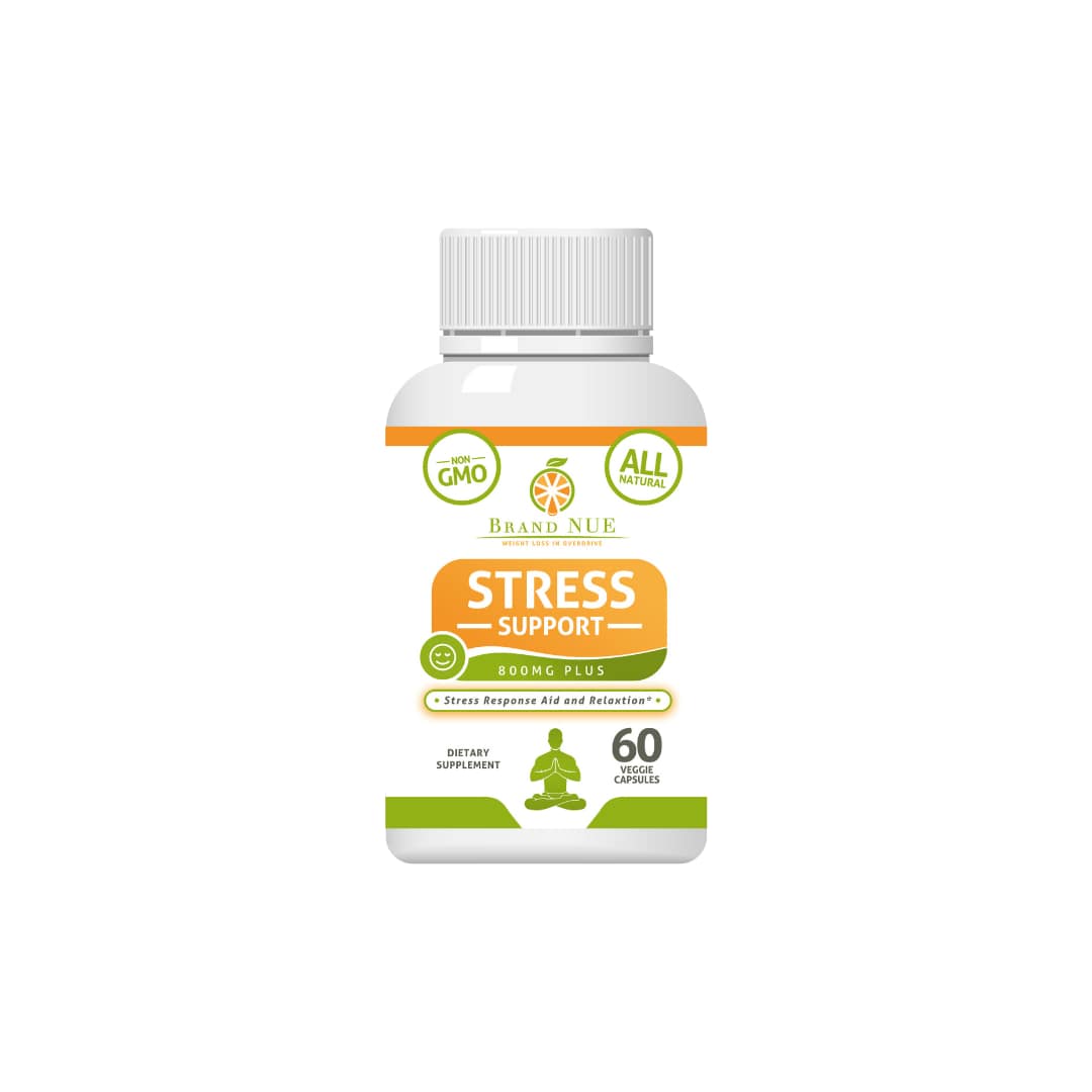 Stress and Adrenal Support