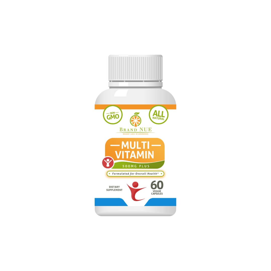 Brand NUE Multivitamin