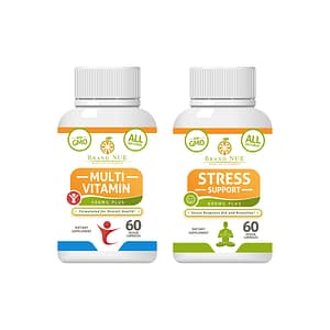 Multi Vitamin and Stress Support Bundle
