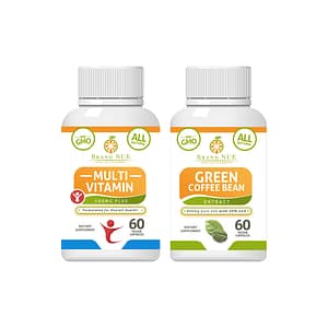 Basic Bundle - Multi Vitamin and Green Coffee Bean