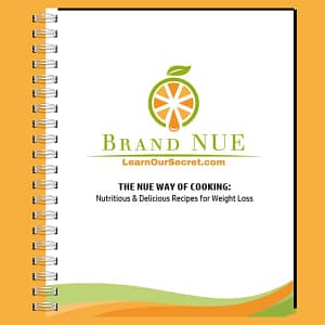 Brand NUE Cookbook