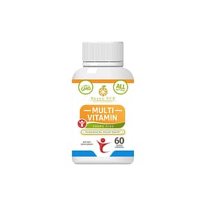 Brand NUE Multivitamin