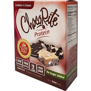 Snack Bars - Cookies 'n Cream