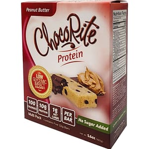 Snack Bars - Peanut Butter