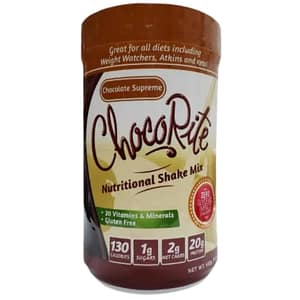 Shake Mix - Chocolate Supreme